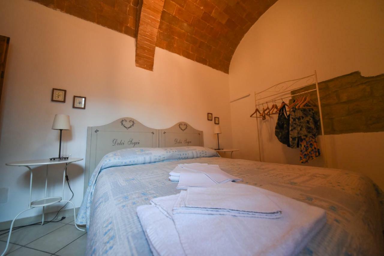 Apartamento Il Sogno Di Annalisa In Famiglia Volterra Exterior foto