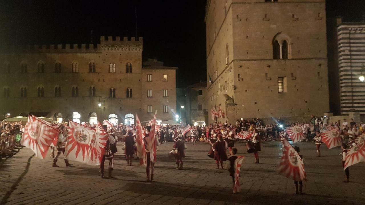 Apartamento Il Sogno Di Annalisa In Famiglia Volterra Exterior foto