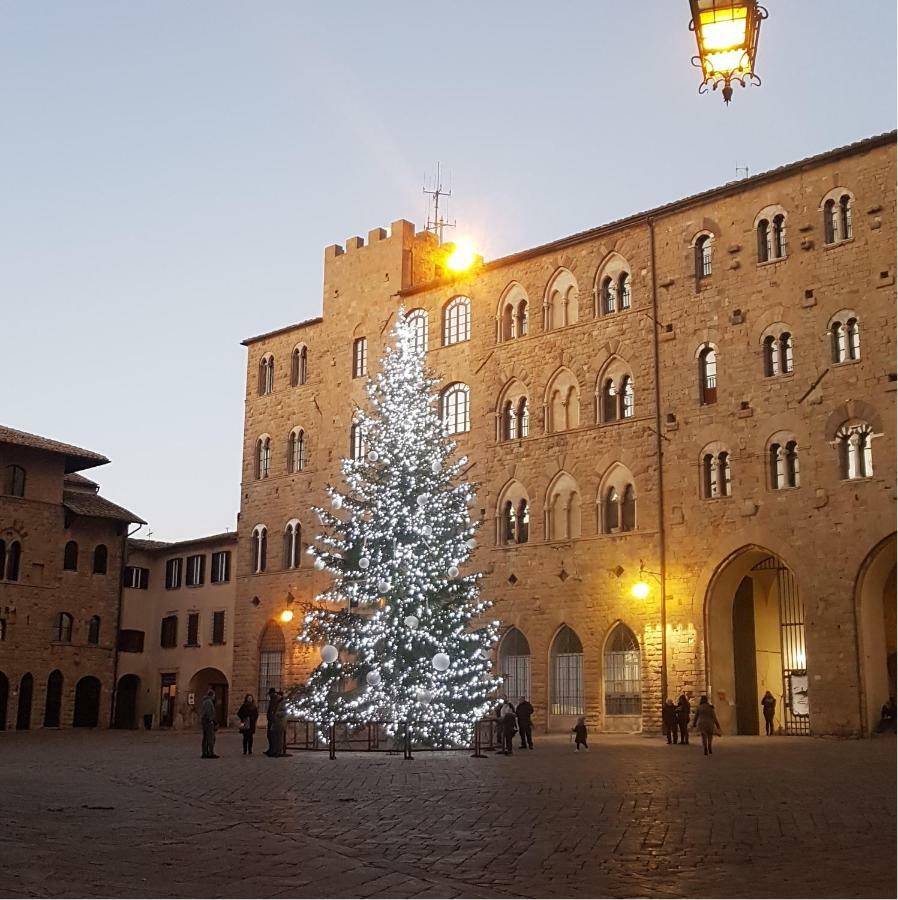 Apartamento Il Sogno Di Annalisa In Famiglia Volterra Exterior foto