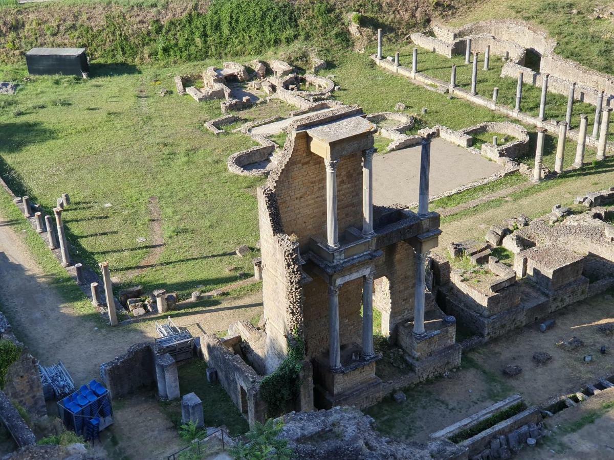 Apartamento Il Sogno Di Annalisa In Famiglia Volterra Exterior foto